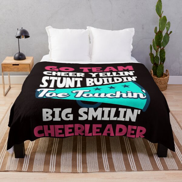 Item preview, Funny Cheer Cheerleader Cheerleading Squad Coach Team Flyer designed and sold by MagicSD Designs.