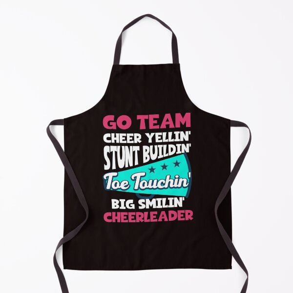 Item preview, Funny Cheer Cheerleader Cheerleading Squad Coach Team Flyer designed and sold by MagicSD Designs.