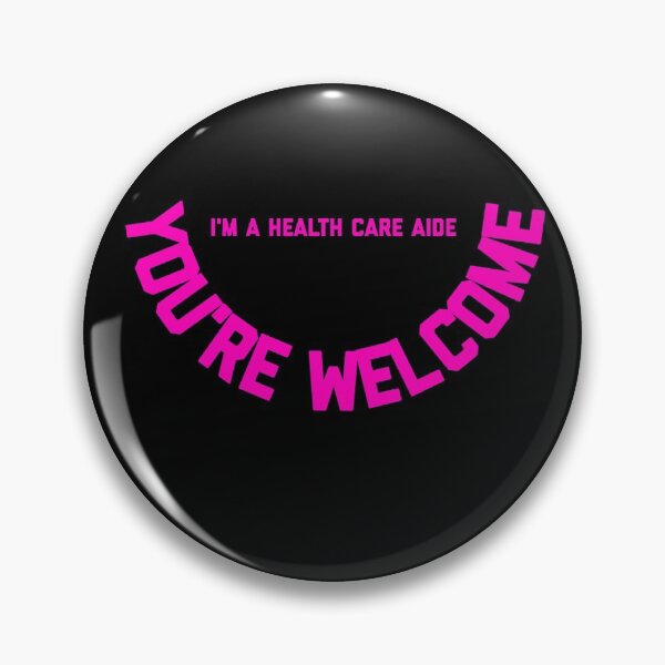 Item preview, Health care caregiver aide care co worker designed and sold by blueprint198686.