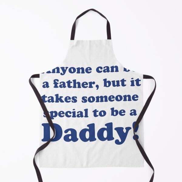 Item preview, anyone can be a father but it takes someone special to be a daddy designed and sold by Graceland Memphis.