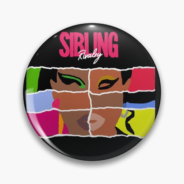 Item preview, Sibling Rivalry designed and sold by sofiastickers99.