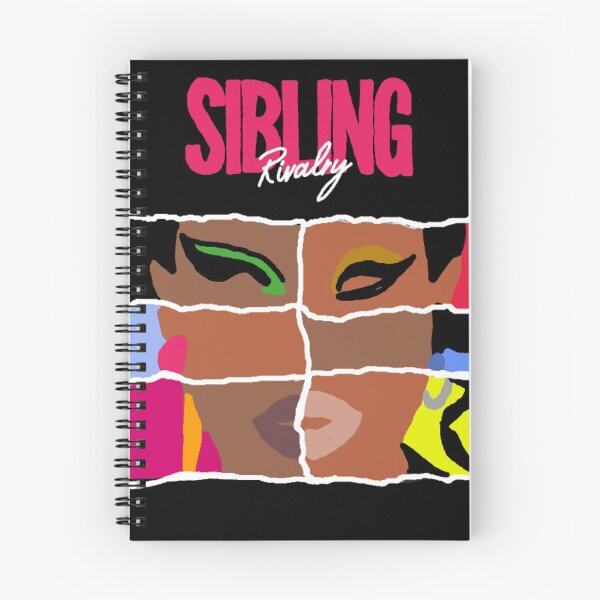 Item preview, Sibling Rivalry designed and sold by sofiastickers99.