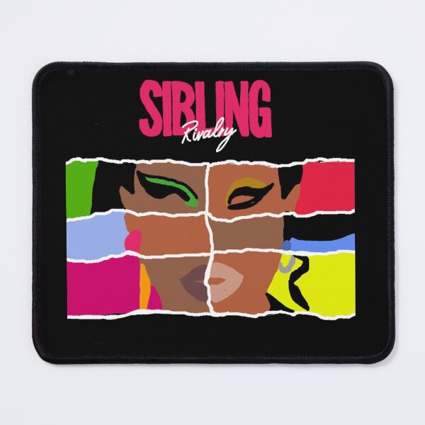 Item preview, Sibling Rivalry designed and sold by sofiastickers99.