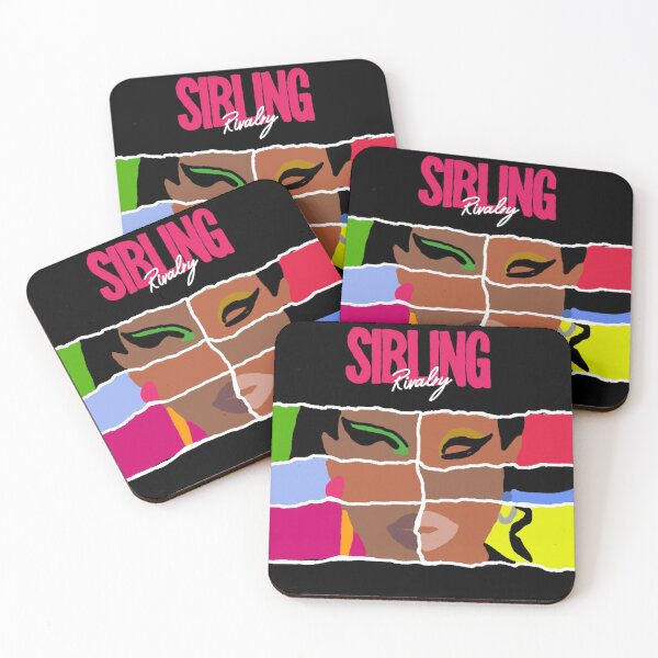 Item preview, Sibling Rivalry designed and sold by sofiastickers99.
