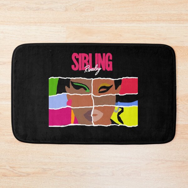 Item preview, Sibling Rivalry designed and sold by sofiastickers99.