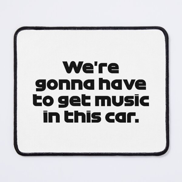 Item preview, "Music In This Car" - HAM. Radio Voice Turkish GP 2021 (Black) designed and sold by FilipeFerreira.