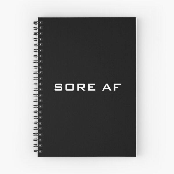 Item preview, Sore AF designed and sold by Printend _.