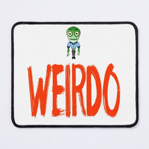 Item preview, Camiseta Weirdo Classic. designed and sold by Somrat Sam.