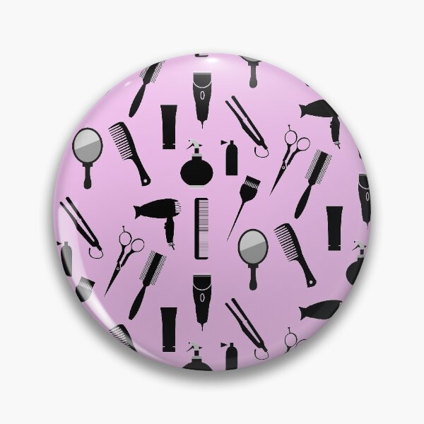 Item preview, Hairdressing - hairstylist icons designed and sold by GeeksUnique.