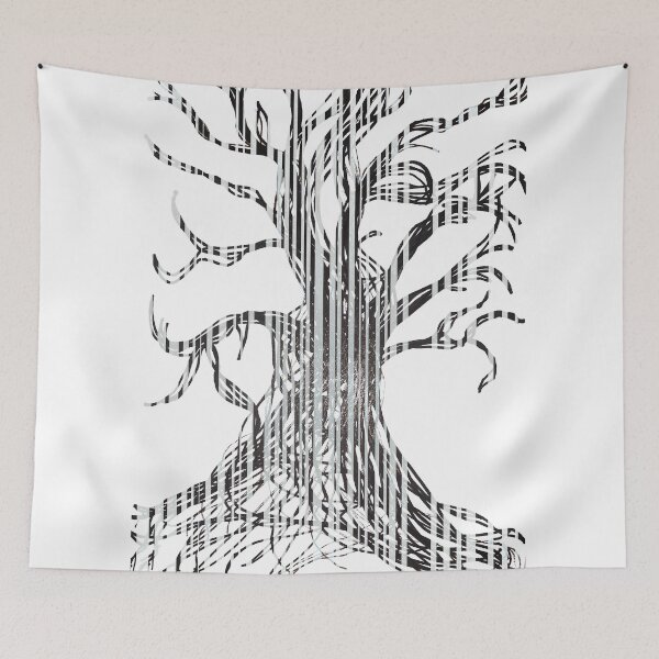 Item preview, Rain Tree designed and sold by Sean Ottoson.