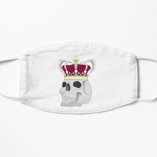 The dead king Flat Mask