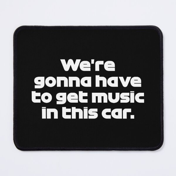 Item preview, "Music In This Car" - HAM. Radio Voice Turkish GP 2021 (White) designed and sold by FilipeFerreira.
