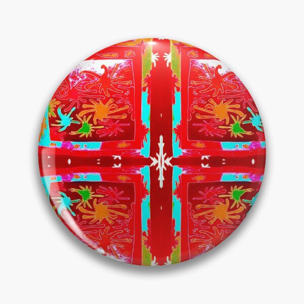 Item preview, splattery splatt red for Christmas designed and sold by Nickdavisinghe.