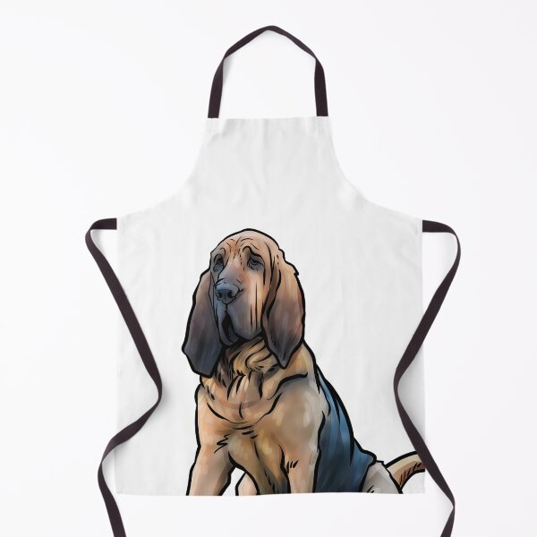 Artikelvorschau, Bloodhound-Hund entworfen und verkauft von whyitsme.