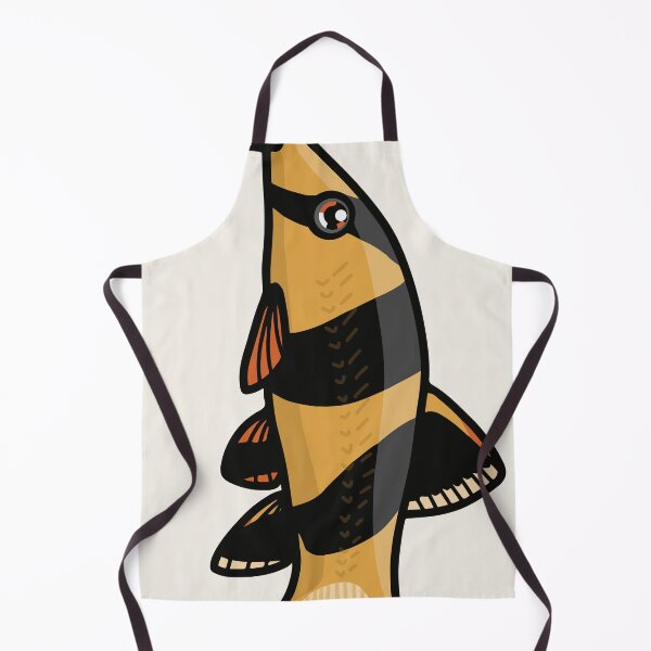 Item preview, Clown Loach - aquadesk designed and sold by Aquadesk.