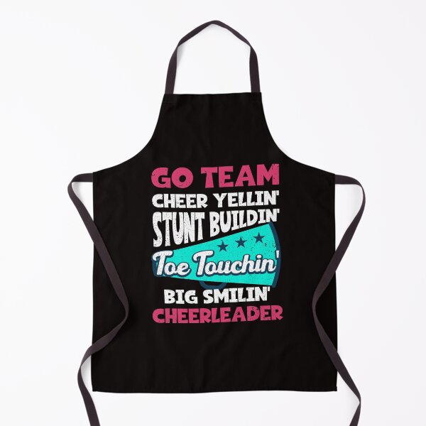 Item preview, Funny Cheer Cheerleader Cheerleading Squad Coach Team Flyer designed and sold by MagicSD Designs.