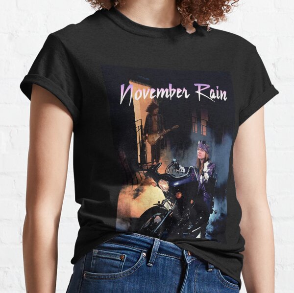 November Rain Classic T-Shirt
