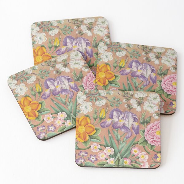Item preview, Vintage beautiful flowers designed and sold by IliaLobell.