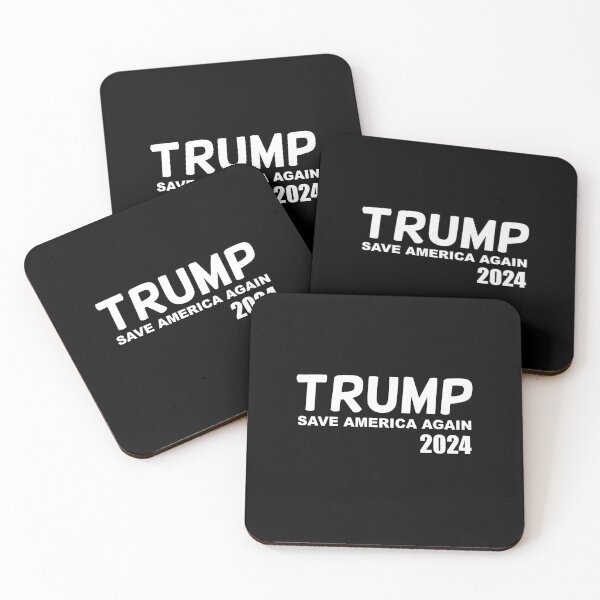 Item preview, Trump 2024 Save America Again designed and sold by happy gift art.