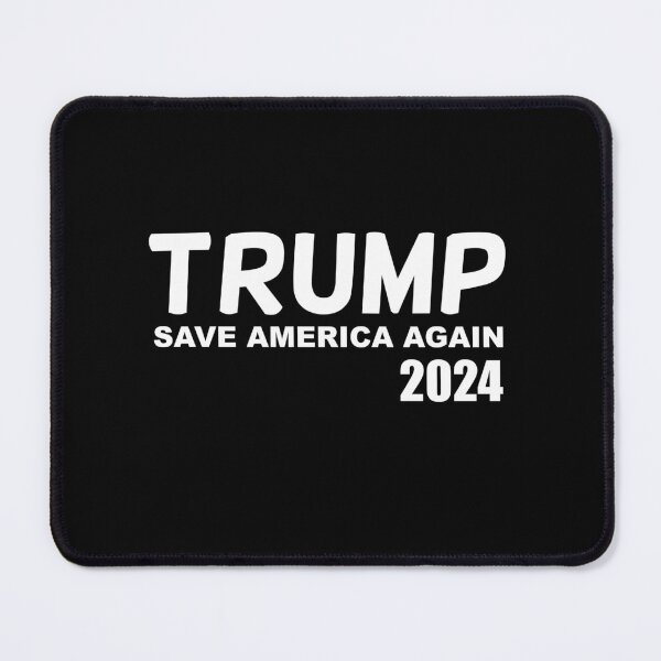 Item preview, Trump 2024 Save America Again designed and sold by happy gift art.