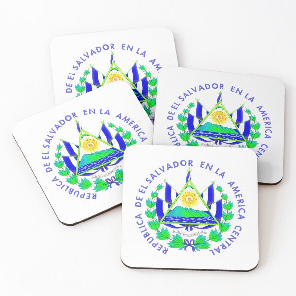 Item preview, National coat of arms in relief designed and sold by Salvatienda.