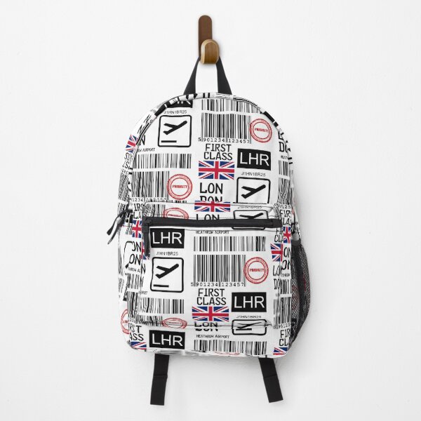 Item preview, London Heathrow airport designed and sold by Travellerz.