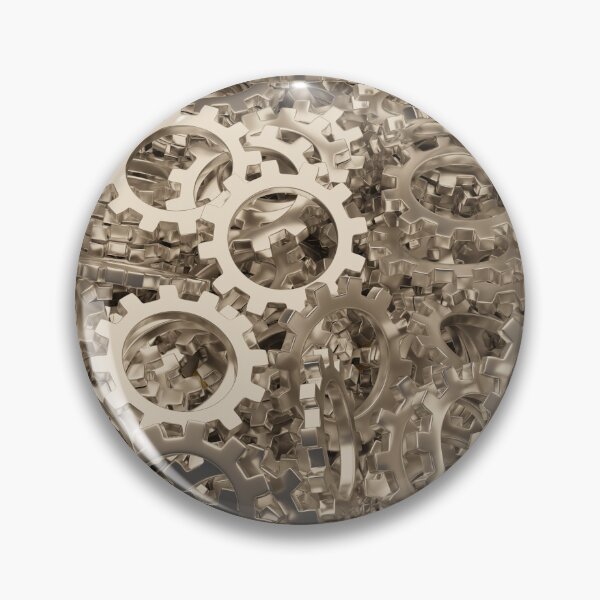 Item preview, Gears designed and sold by KineticCGI.