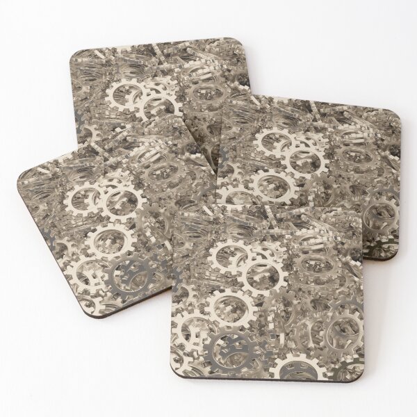Item preview, Gears designed and sold by KineticCGI.