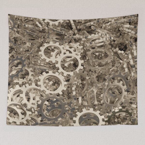 Item preview, Gears designed and sold by KineticCGI.
