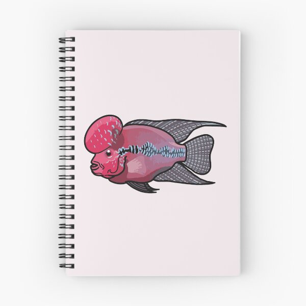 Item preview, Flower Horn , best fishkeeper gift, aquarium gift - aquadesk designed and sold by Aquadesk.