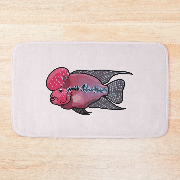 Item preview, Flower Horn , best fishkeeper gift, aquarium gift - aquadesk designed and sold by Aquadesk.