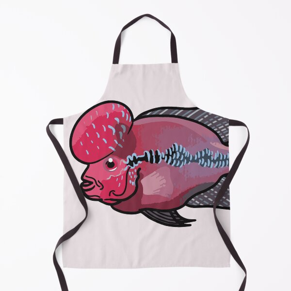 Item preview, Flower Horn , best fishkeeper gift, aquarium gift - aquadesk designed and sold by Aquadesk.