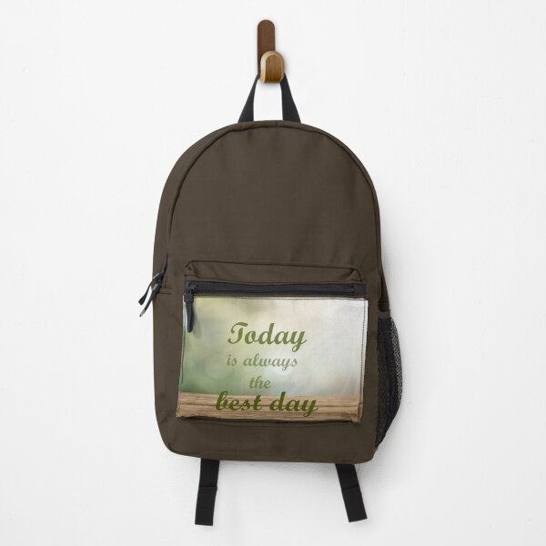 Item preview, Today is always the best day designed and sold by ByOxCe.