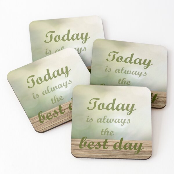 Item preview, Today is always the best day designed and sold by ByOxCe.