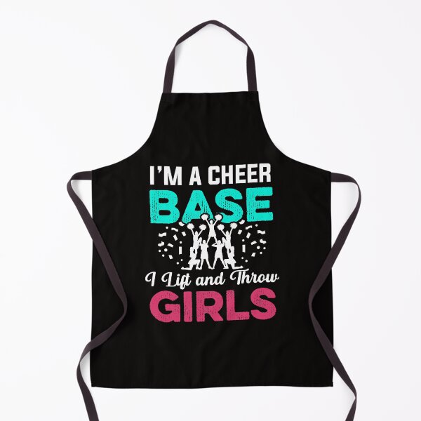 Item preview, Funny Cheer Cheerleader Cheerleading Squad Coach Team Flyer designed and sold by MagicSD Designs.