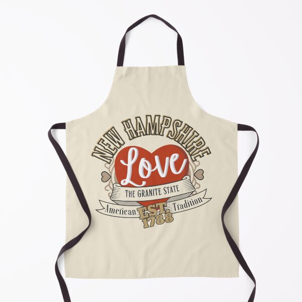 Item preview, New Hampshire Love designed and sold by dmbdana.