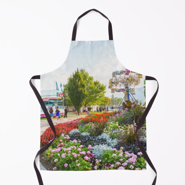 Item preview, Penticton Peachfest Fairgrounds and Gardens designed and sold by Amy Mitchell.