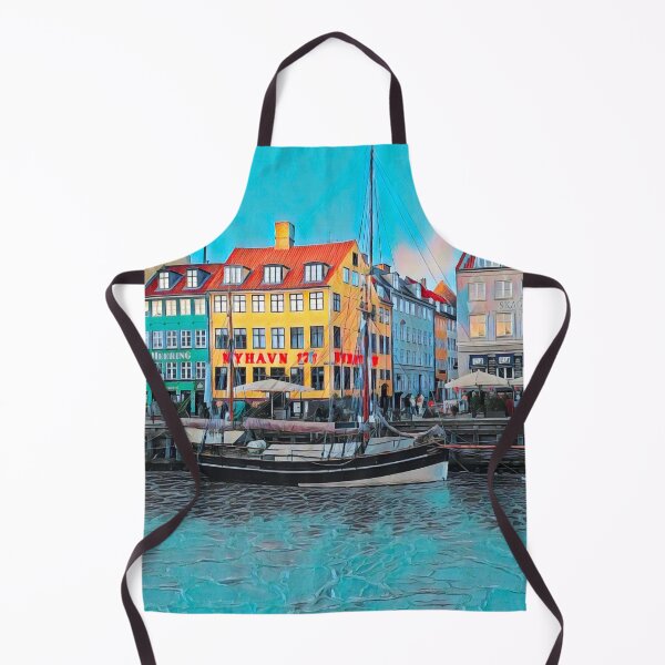 Item preview, Copenhague designed and sold by Sofia-Draws.