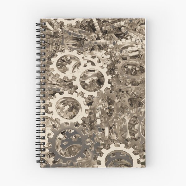 Item preview, Gears designed and sold by KineticCGI.