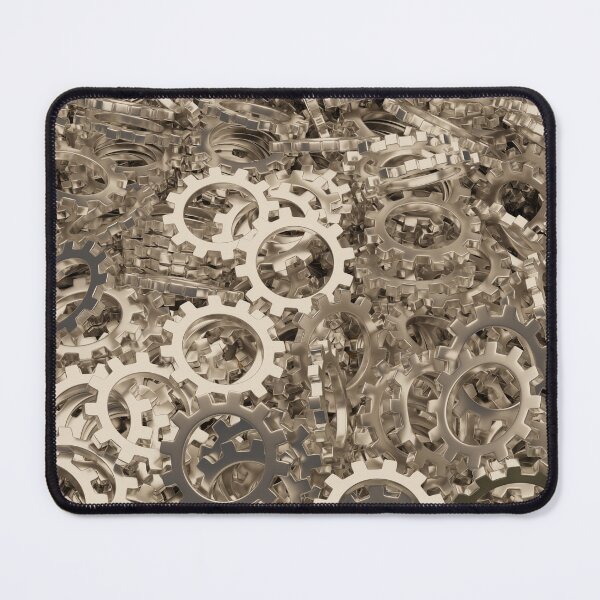 Item preview, Gears designed and sold by KineticCGI.