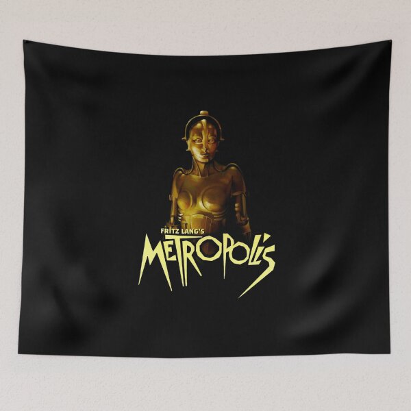 Item preview, Metropolis, Fritz Lang, 1926, special edition designed and sold by Stratoguayota.