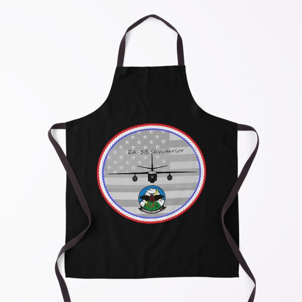 Item preview, EA-3B Skywarrior with Fleet Air Reconnaissance Squadron 1 Vintage Logo designed and sold by Airdale Navy.
