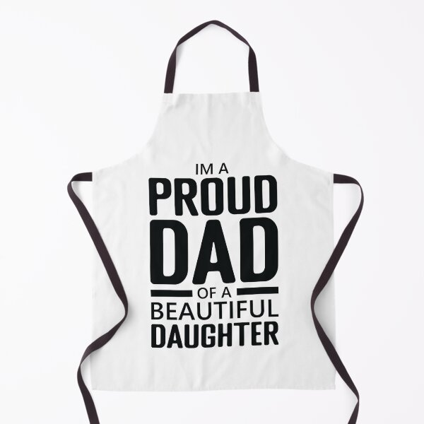 Item preview, Im a Proud Dad of A Beautiful Daughter designed and sold by cruzzcreation.