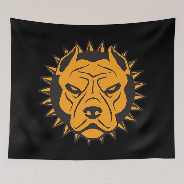 Item preview, American Pit Bull Terrier - Dog designed and sold by StarsForgers.