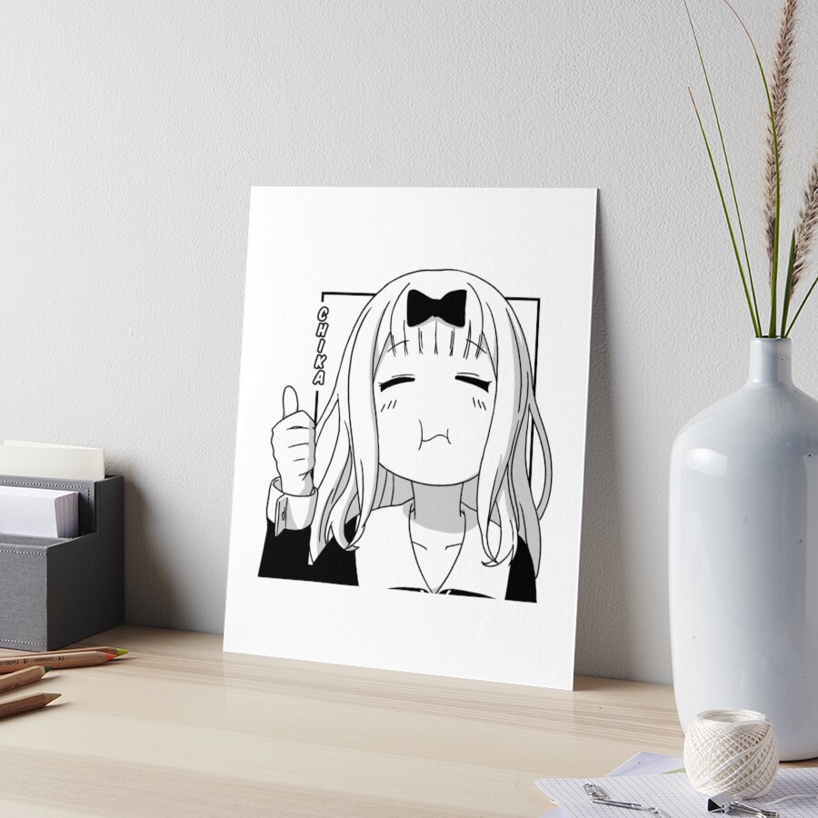 Chika Fujiwara Funny