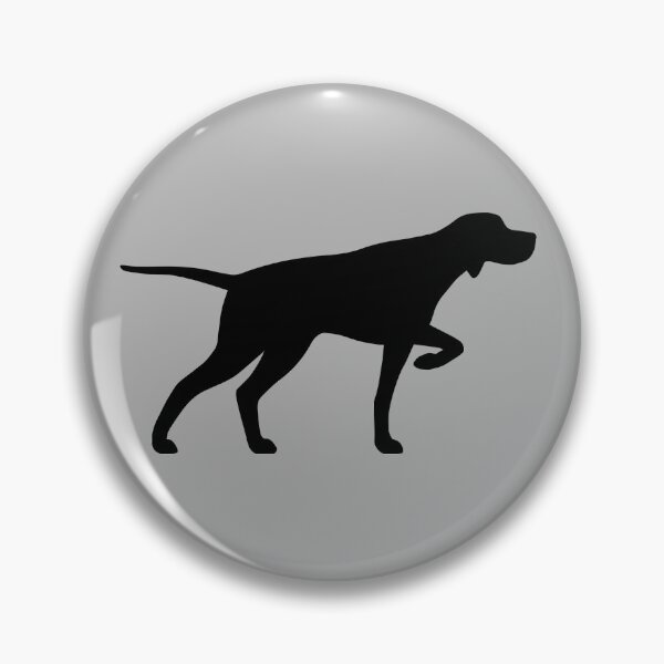 Item preview, Pointer Dog Silhouette(s) designed and sold by Jenn Inashvili.