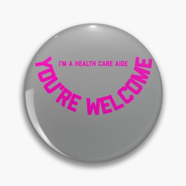 Item preview, Health care caregiver aide care co worker aid medical designed and sold by blueprint198686.