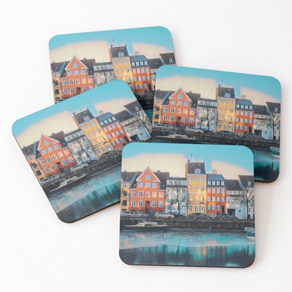 Item preview, Copenhagen designed and sold by Sofia-Draws.