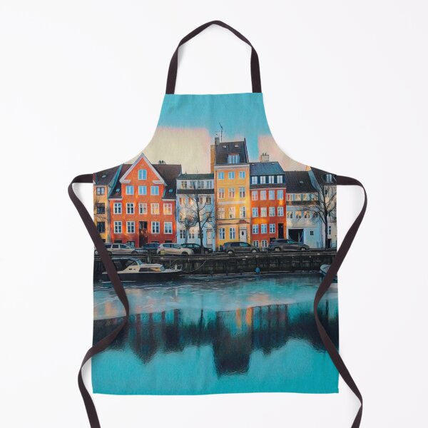 Item preview, Copenhague designed and sold by Sofia-Draws.