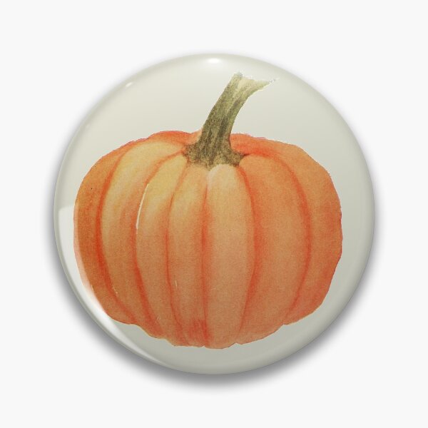 Item preview, Vintage illustration of a pumpkin designed and sold by Anacronista.